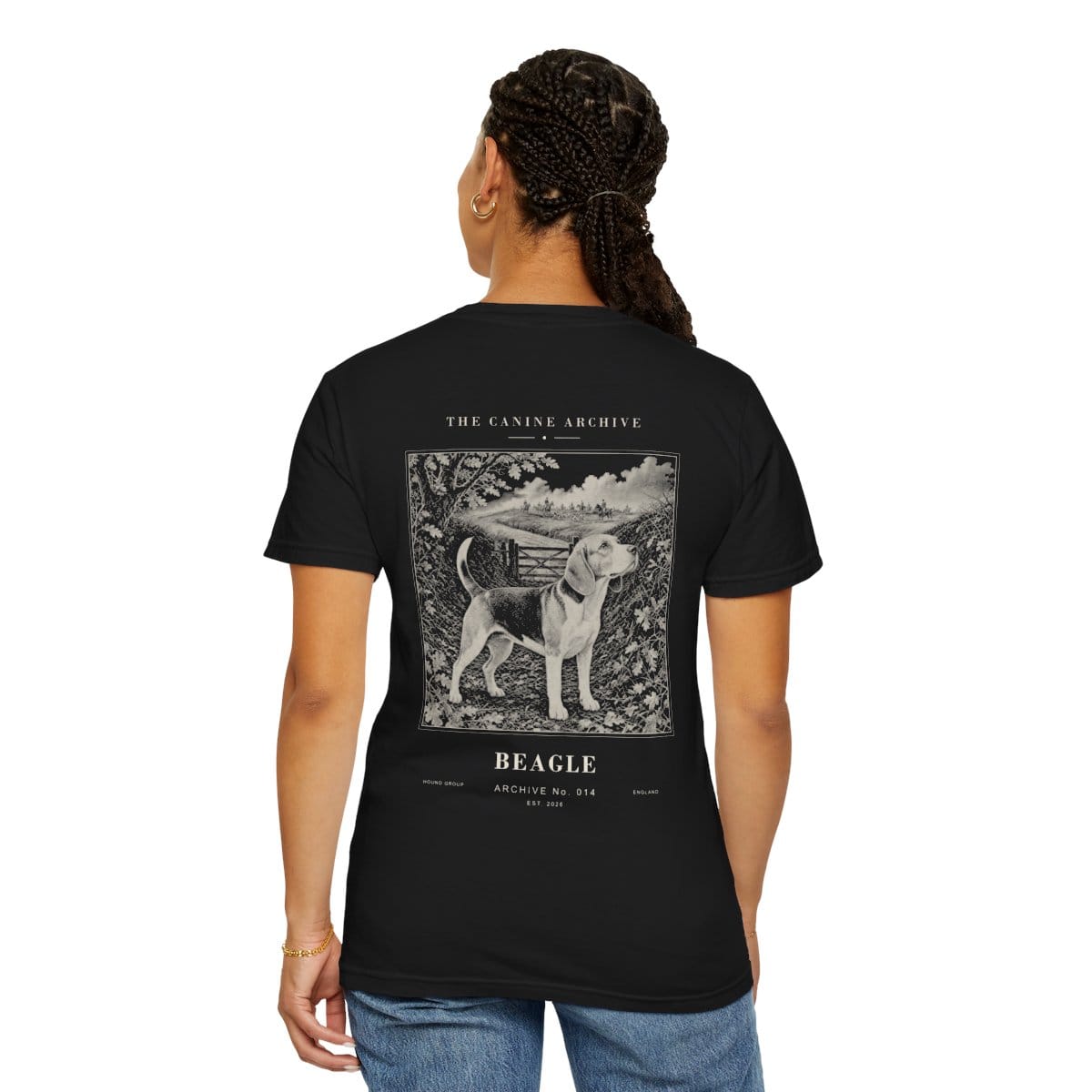 Beagle Archive Tee photograph 3