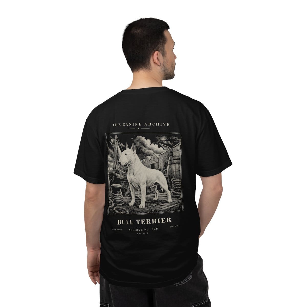 Bull Terrier Archive Tee photograph 2