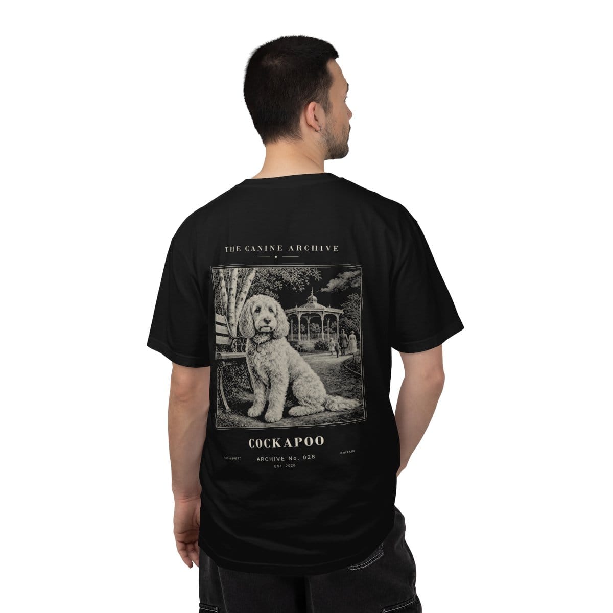 Cockapoo Archive Tee photograph 2
