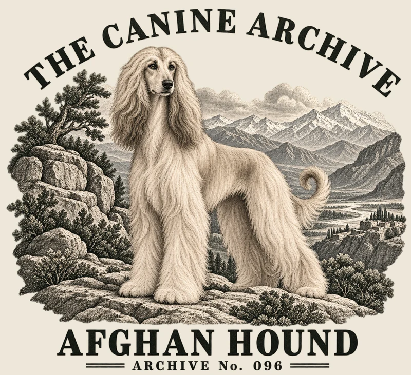 Afghan Hound