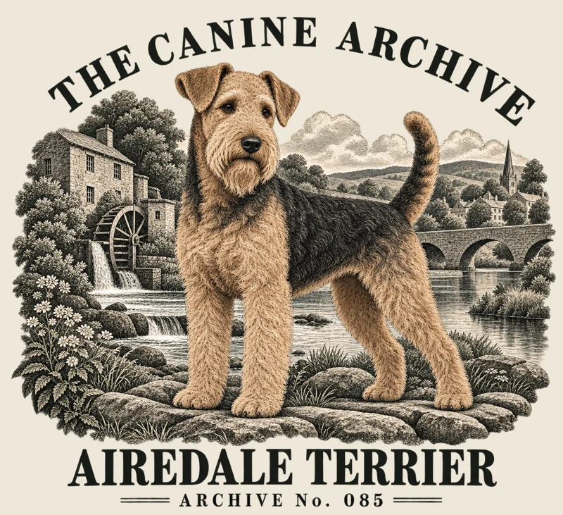Airedale Terrier