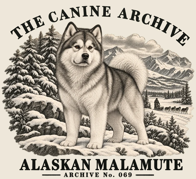 Alaskan Malamute