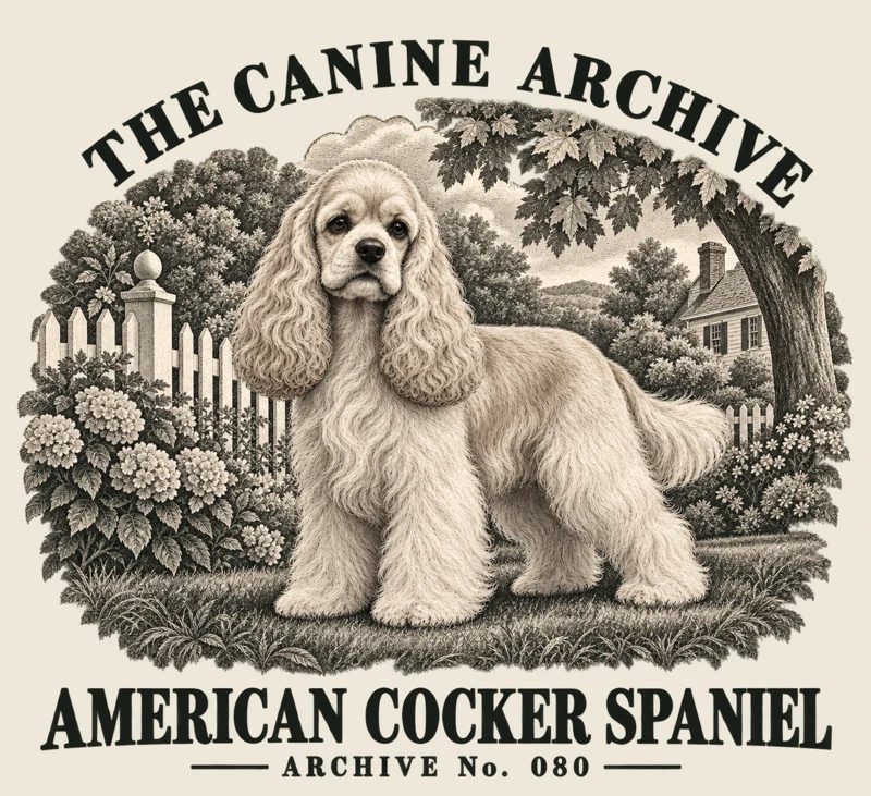 American Cocker Spaniel