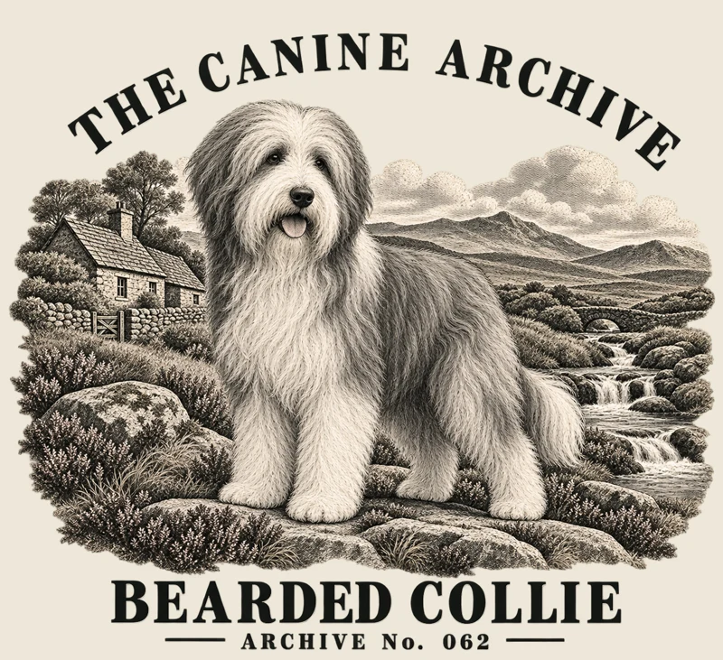 Bearded Collie