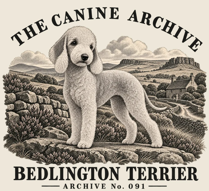 Bedlington Terrier