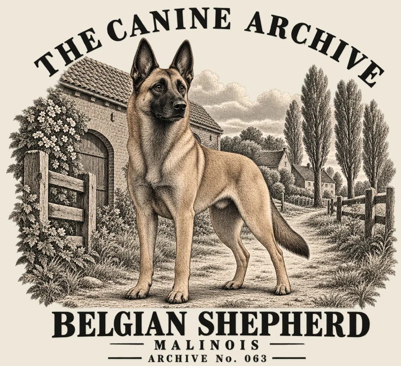 Belgian Shepherd Malinois