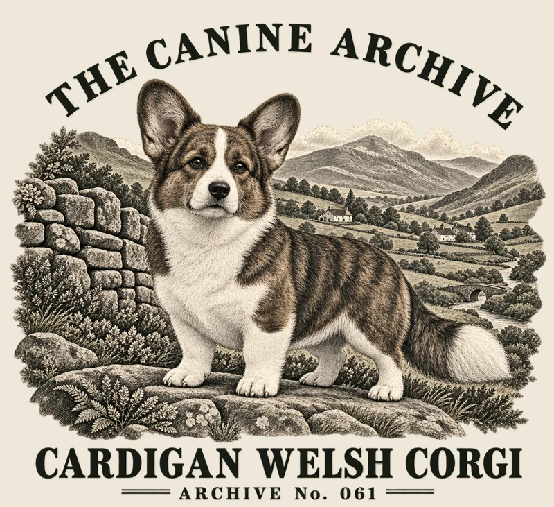 Cardigan Welsh Corgi