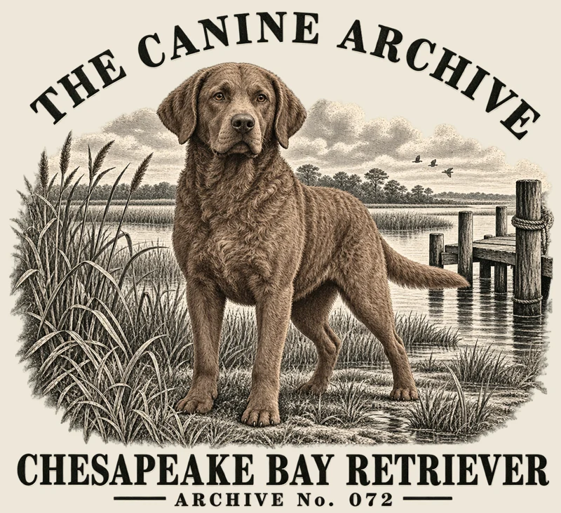 Chesapeake Bay Retriever