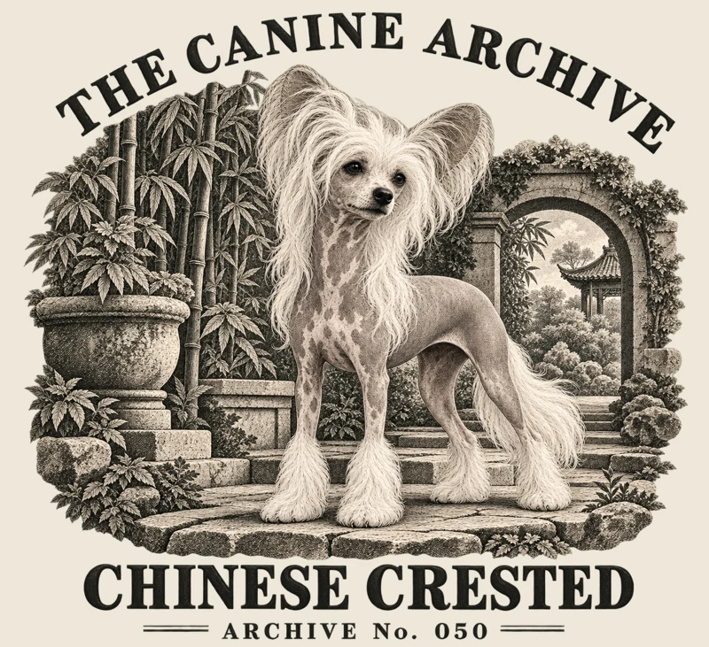Chinese Crested