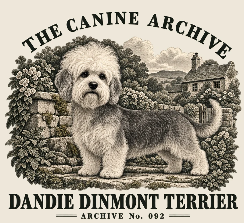 Dandie Dinmont Terrier