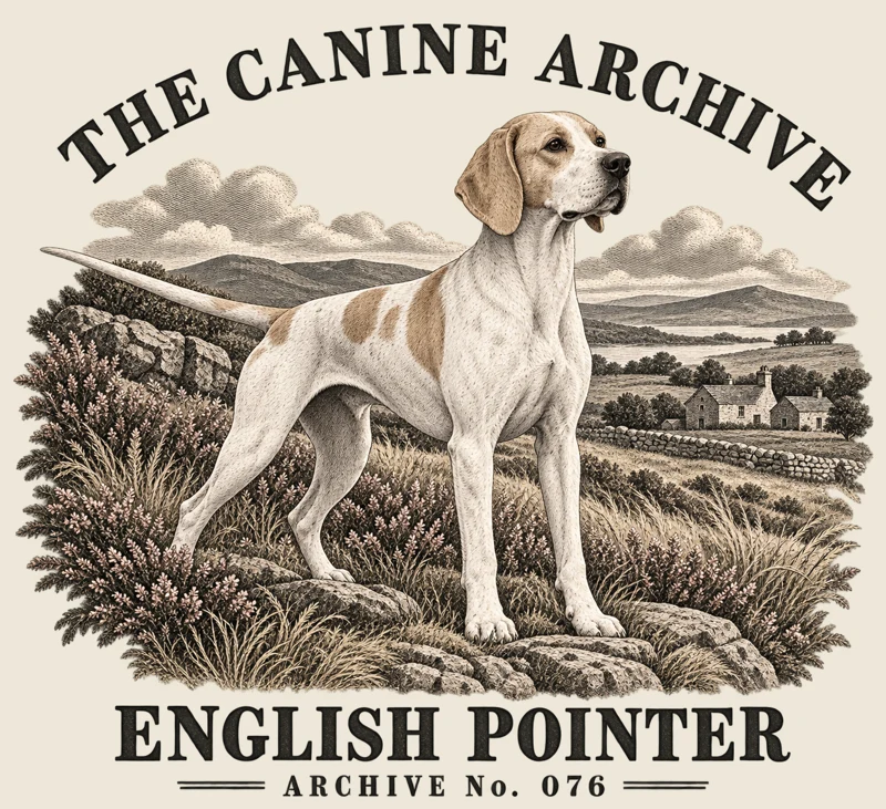 English Pointer