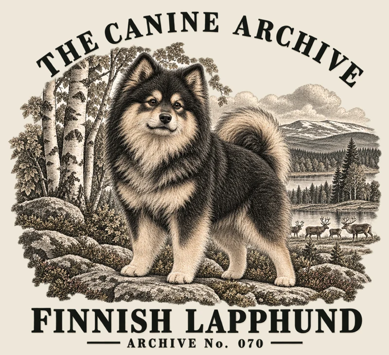 Finnish Lapphund