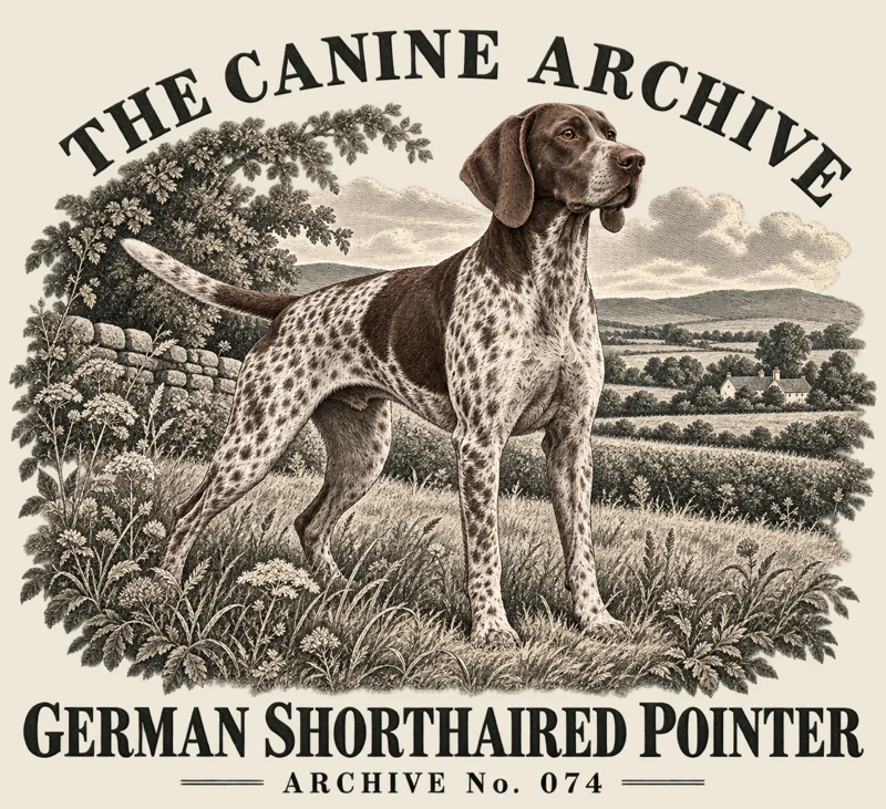 German Shorthaired Pointer