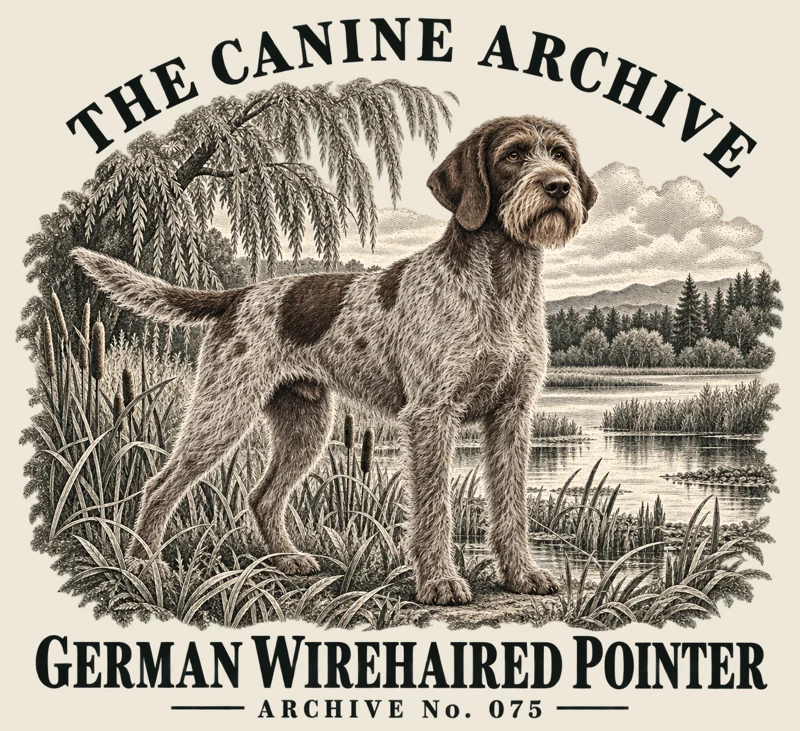 German Wirehaired Pointer