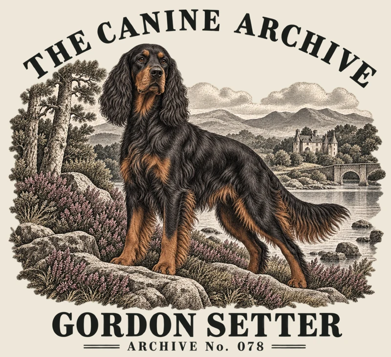Gordon Setter