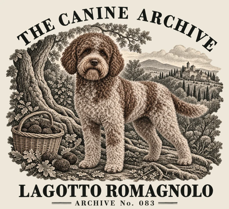 Lagotto Romagnolo