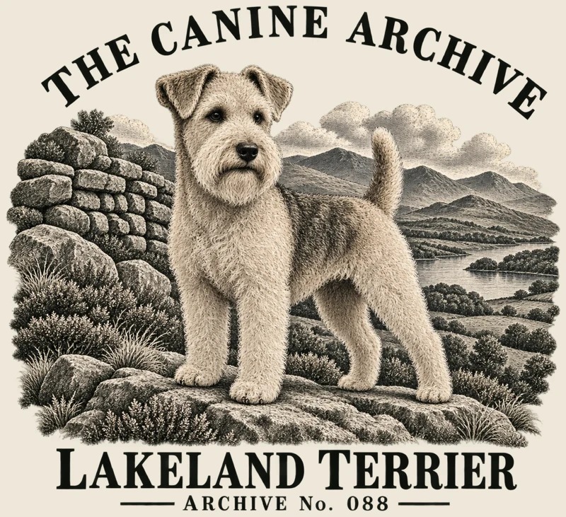 Lakeland Terrier