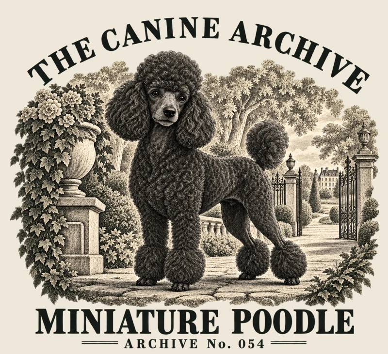 Miniature Poodle