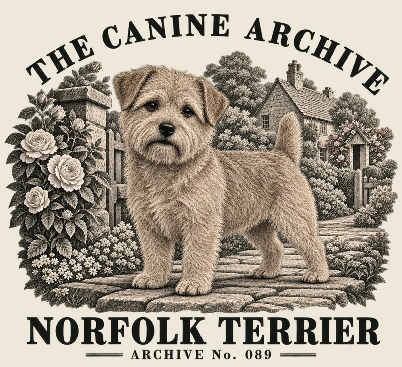 Norfolk Terrier