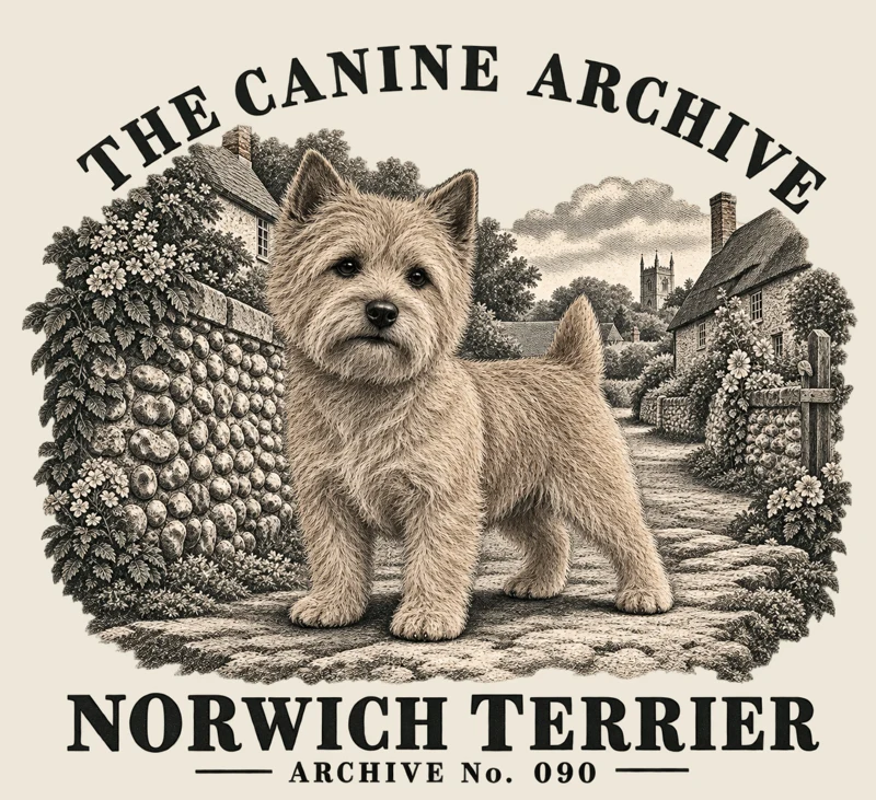 Norwich Terrier