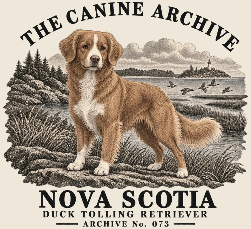 Nova Scotia Duck Tolling Retriever