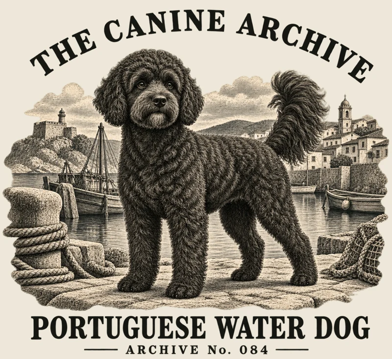Portuguese Water Dog