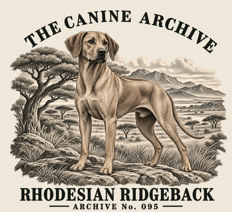 Rhodesian Ridgeback