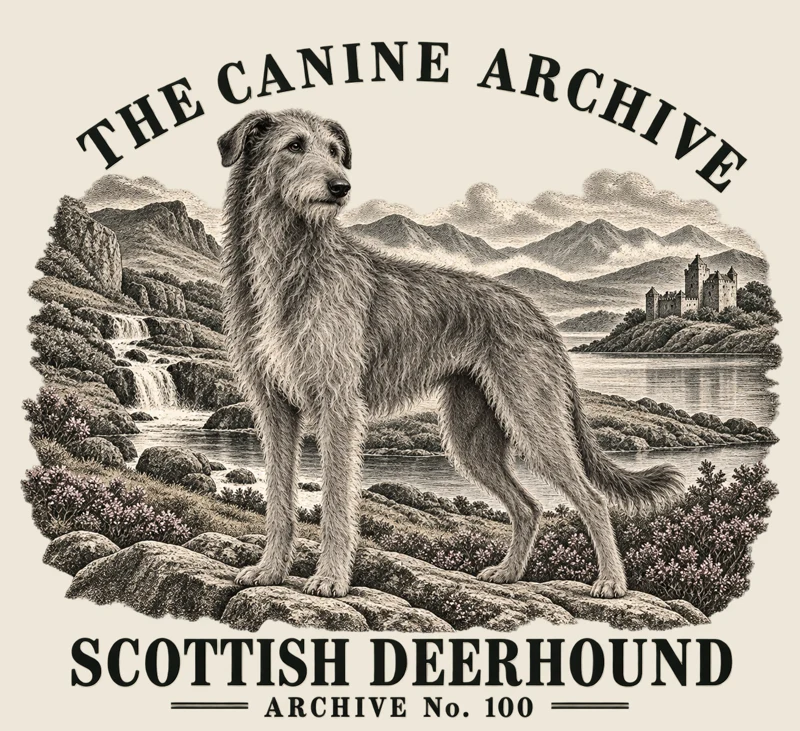 Scottish Deerhound