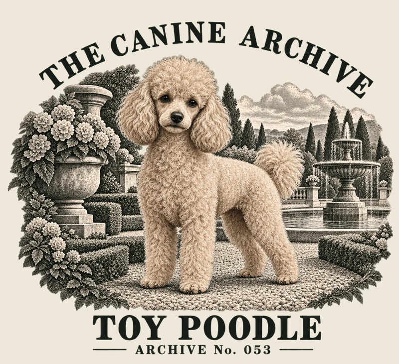 Toy Poodle
