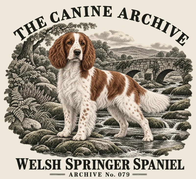 Welsh Springer Spaniel