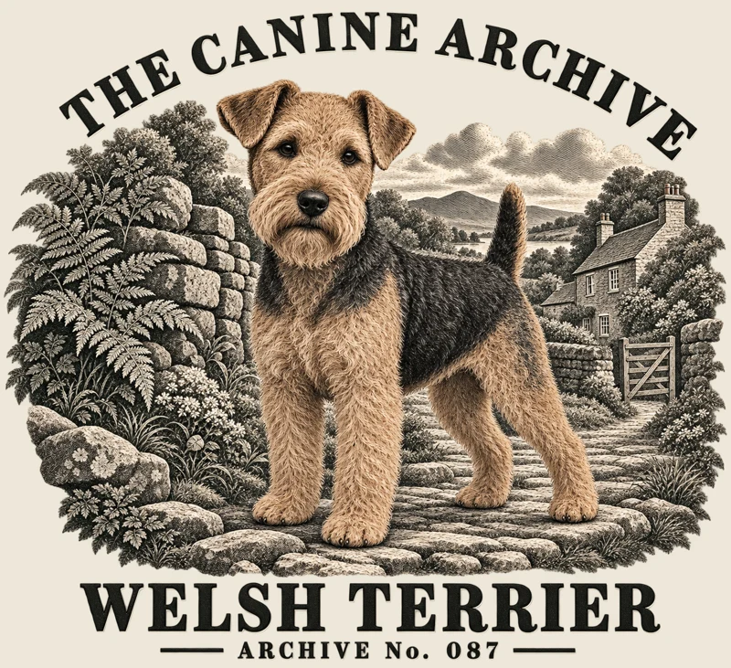 Welsh Terrier