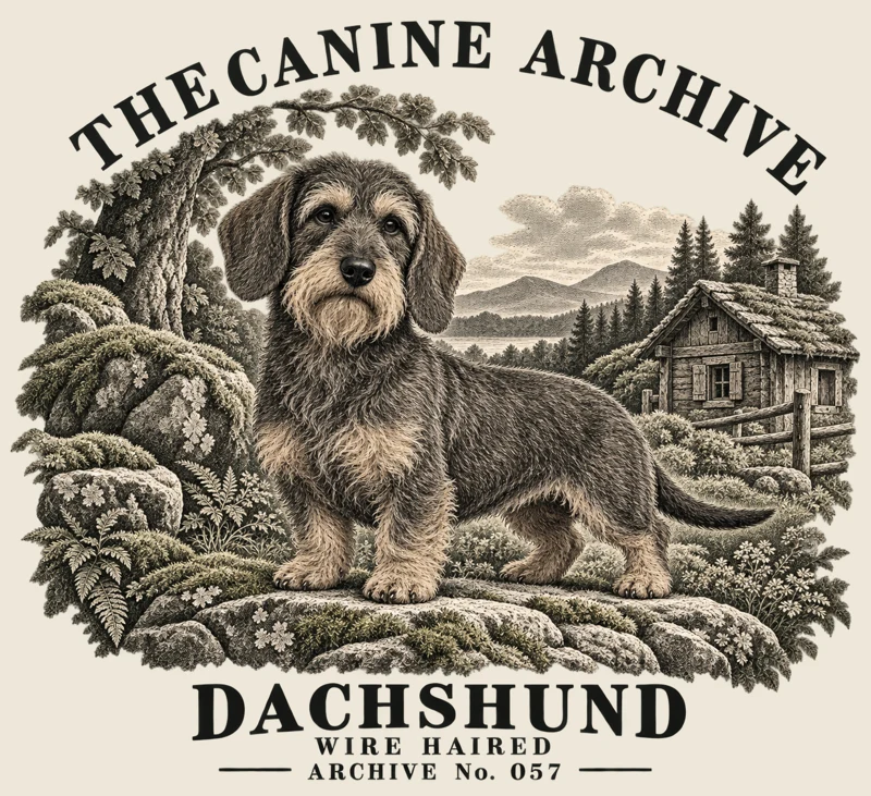 Dachshund Wire Haired