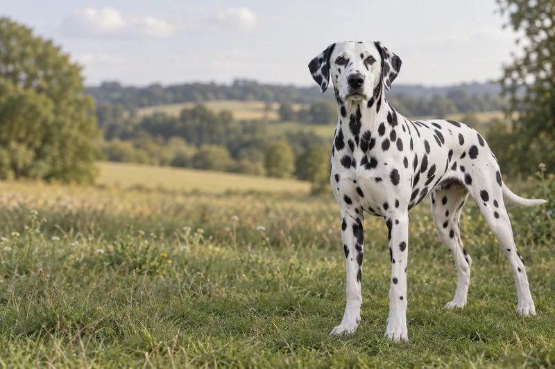 Dalmatian