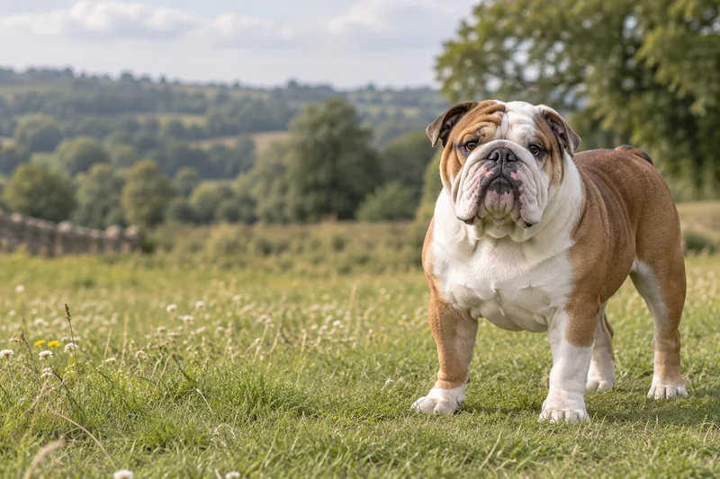 English Bulldog