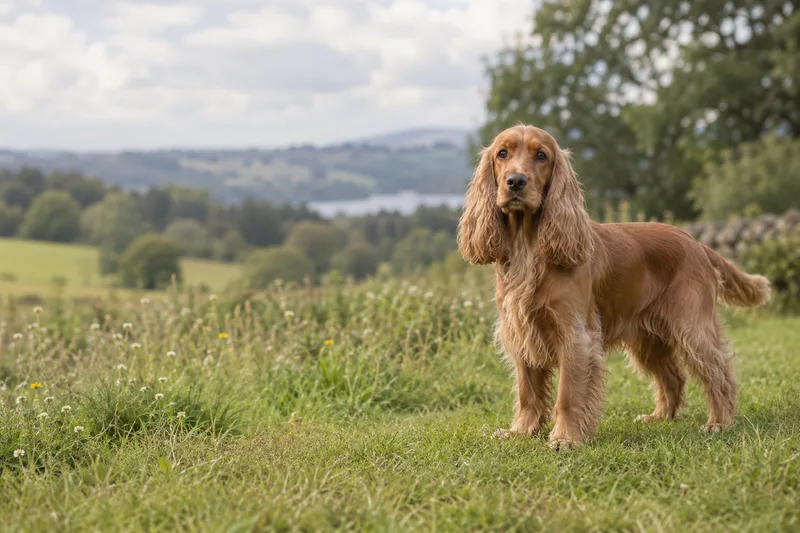 English Cocker Spaniel