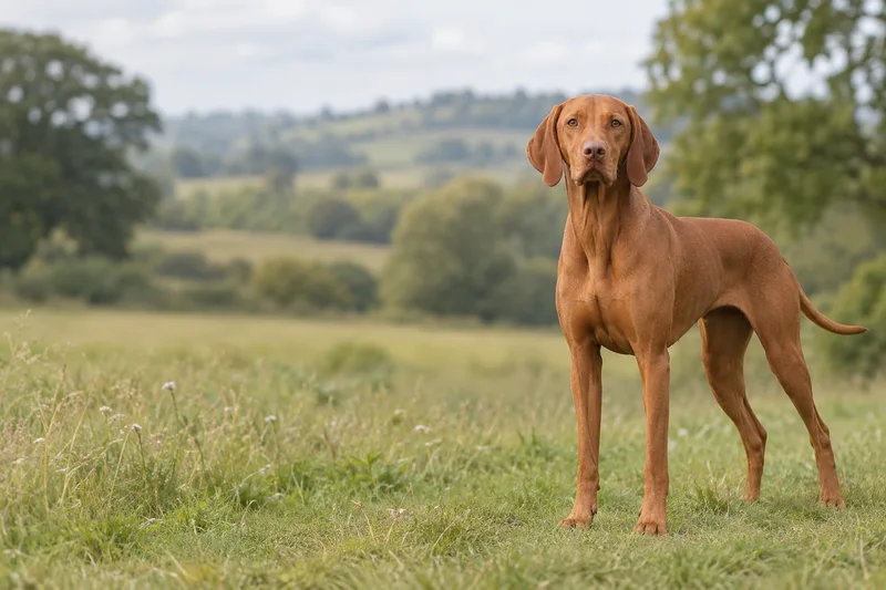 Hungarian Vizsla