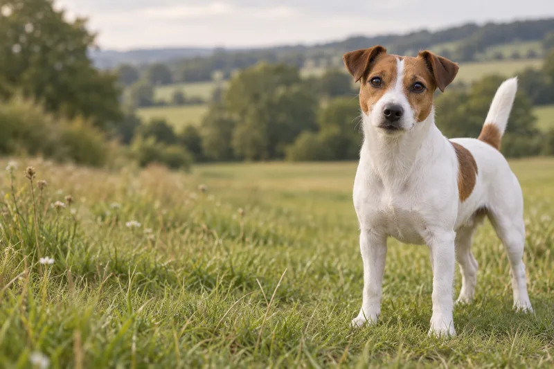 Jack Russell Terrier