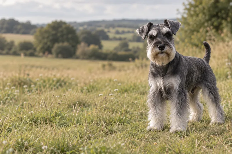 Miniature Schnauzer
