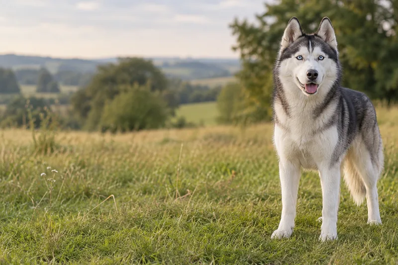 Siberian Husky