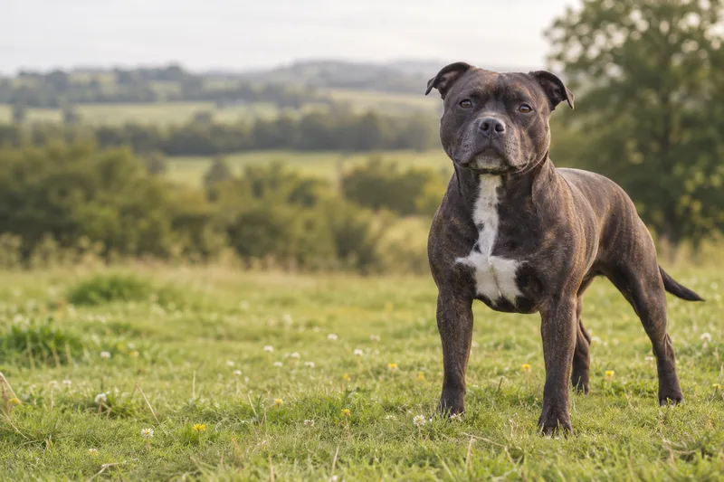 Staffordshire Bull Terrier