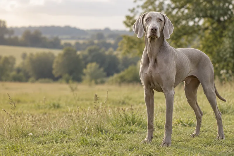 Weimaraner