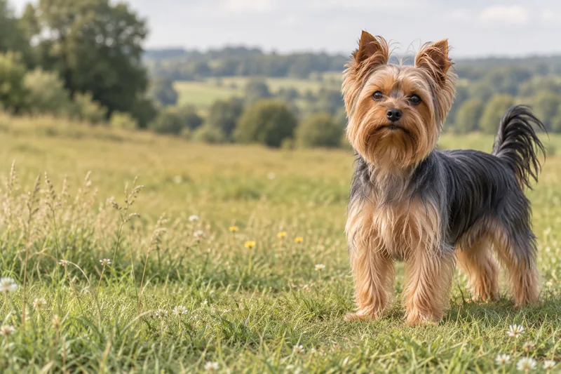 Yorkshire Terrier