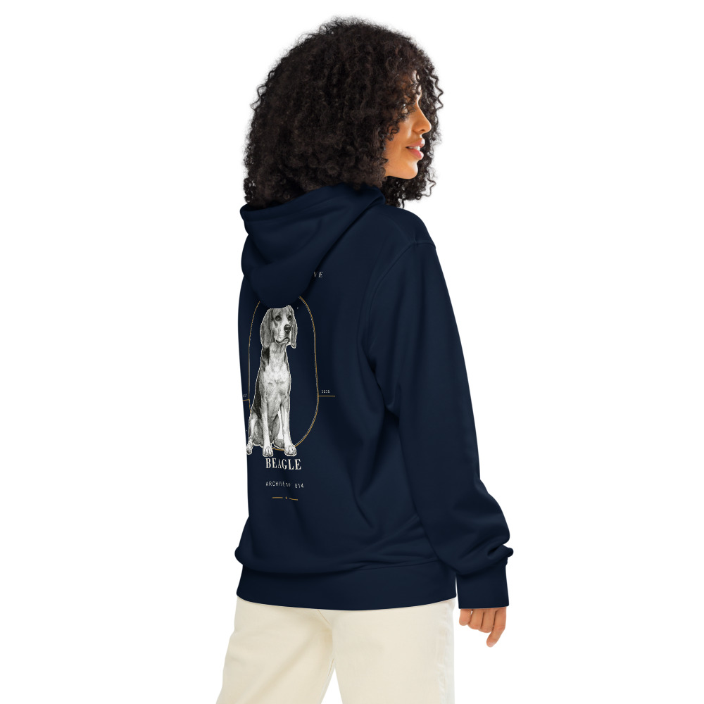 Beagle Archive Hoodie