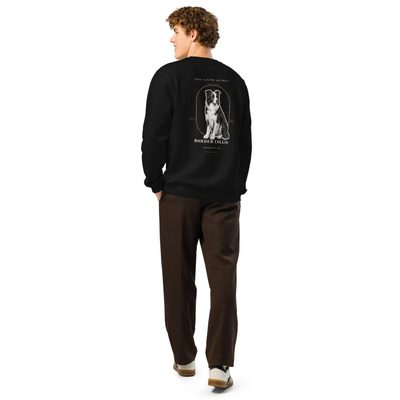 Border Collie Archive Sweatshirt