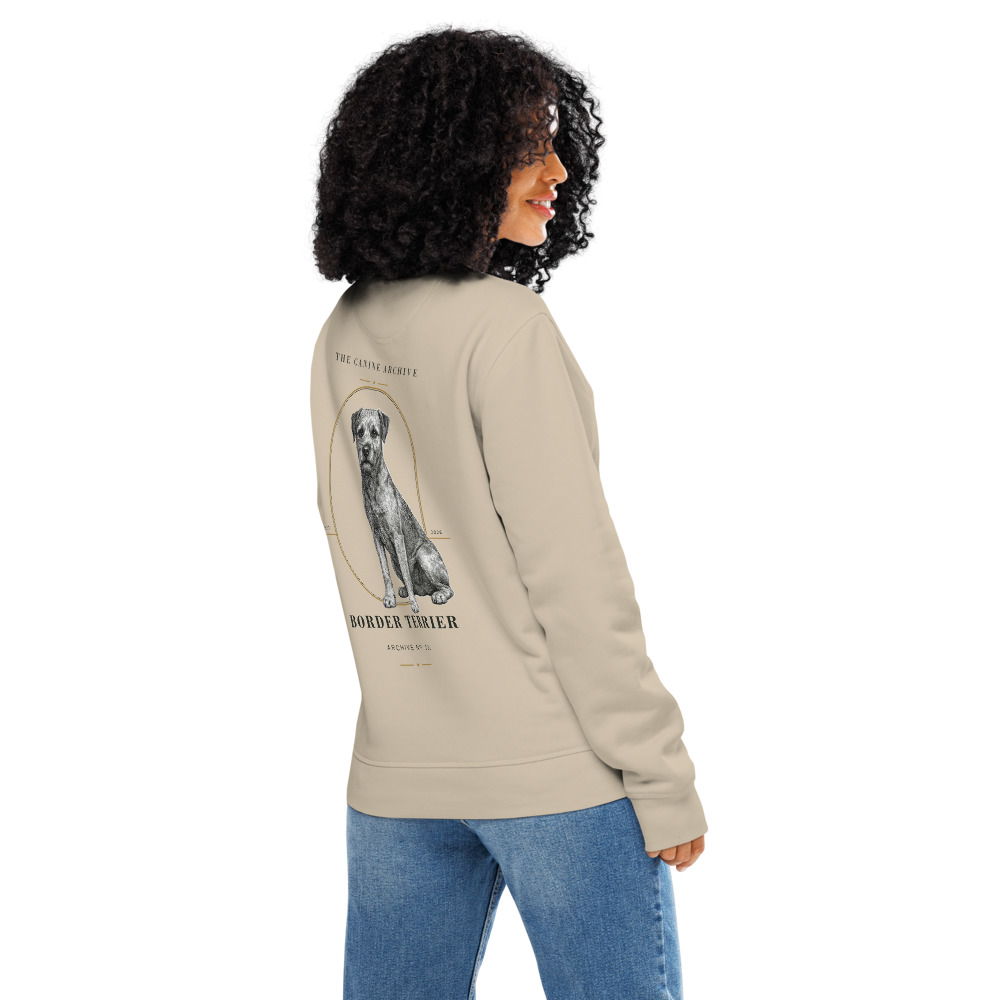 Border Terrier Archive Sweatshirt
