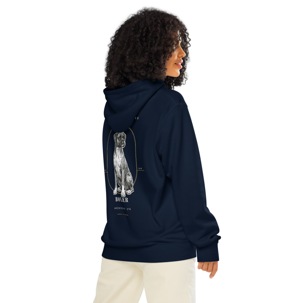 Boxer Archive Hoodie