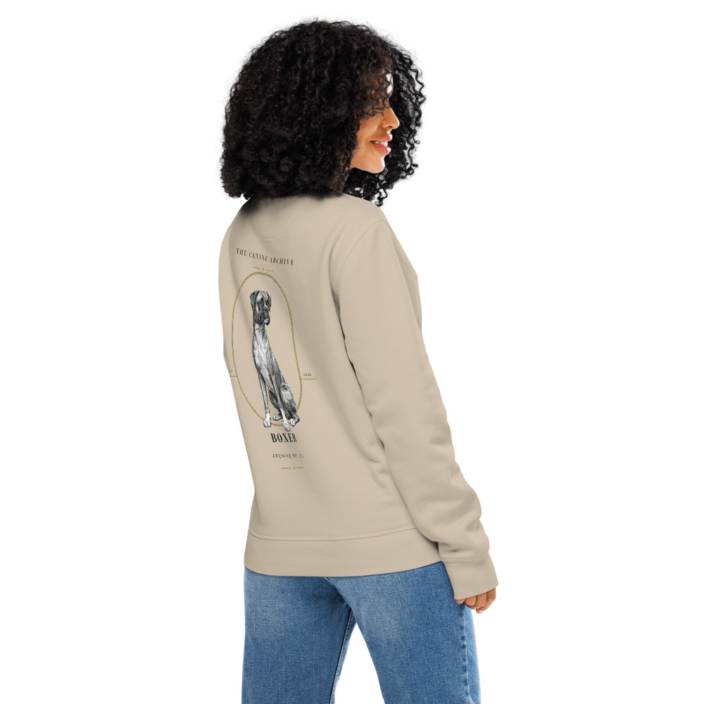 Boxer Archive Sweatshirt