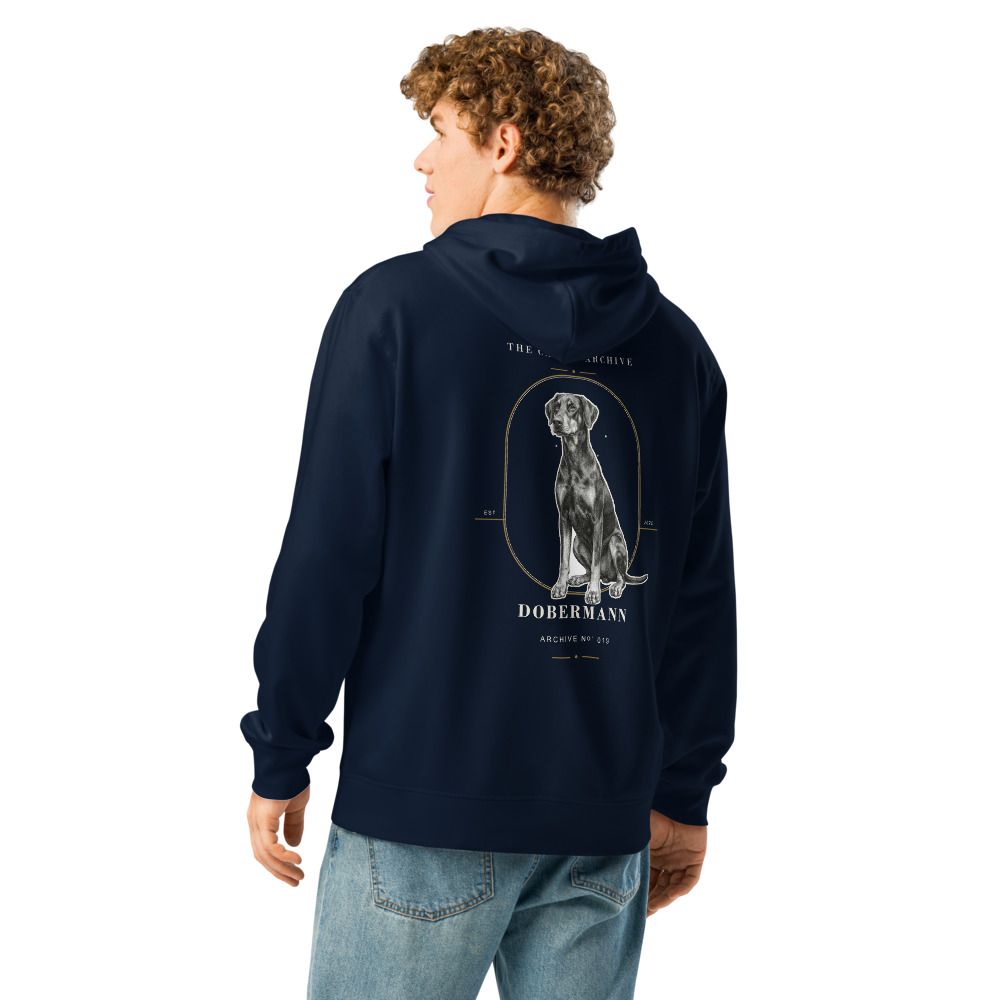 Dobermann Archive Hoodie