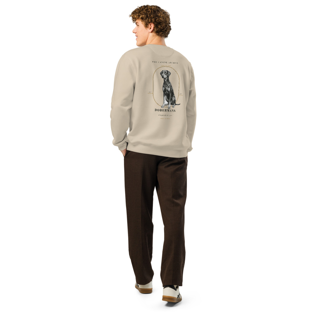 Dobermann Archive Sweatshirt