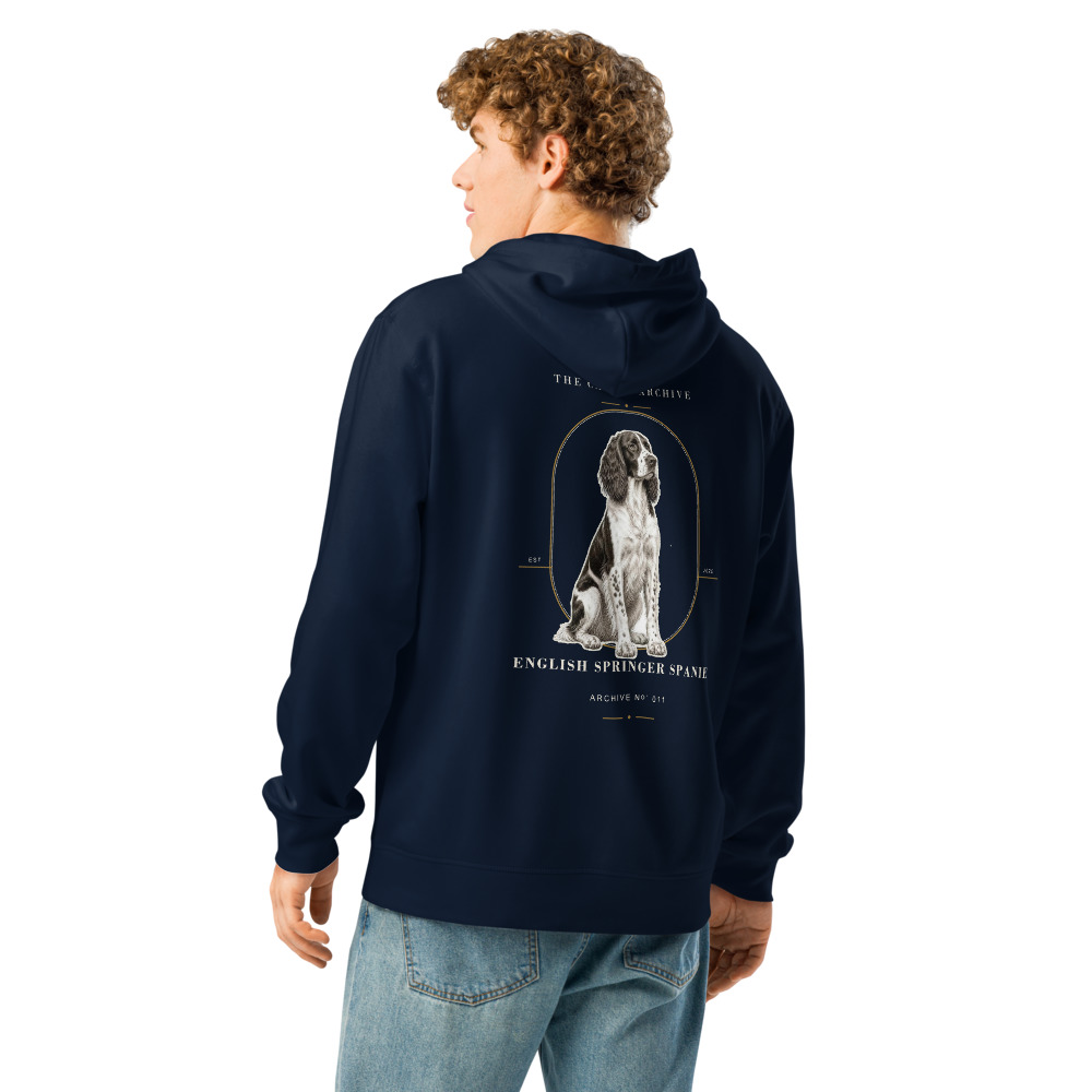 English Springer Spaniel Archive Hoodie